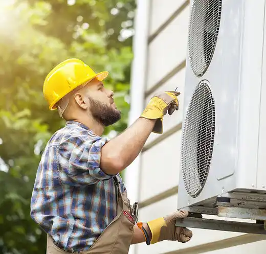 hvac services Willow Oaks